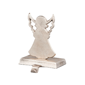 Sculpture de table d'art en métal d'extérieur au design moderne Sculpture décorative pour la maison finie en argent - Product Image 1