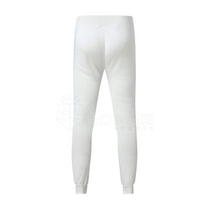 ชุดวอร์มผู้ชายผ้าฝ้าย 100% สำหรับฤดูหนาว แบบเรียบง่าย แขนยาว ชุดลำลอง ระบายอากาศ แห้งเร็ว น้ำหนักเบา ยืดหยุ่น ขายส่ง OEM - Product Image 6