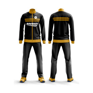 Fabricant de survêtements de sport en gros et de pantalons pour hommes, femmes et jeunes, vêtements d'équipe, survêtement d'entraînement - Product Image 5