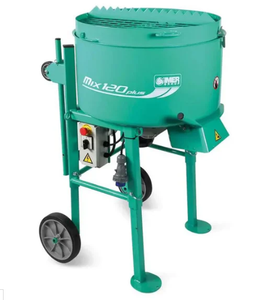 Achetez maintenant le malaxeur à mortier Imer 120 avec grille standard - Product Image 2