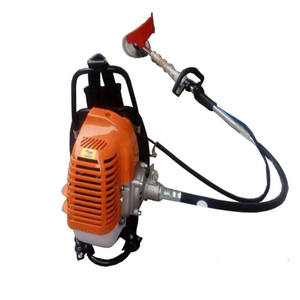 Desbrozadora de gasolina de fábrica, cortacésped de mochila, recortadora de césped a gasolina de 4 tiempos, corte de 20 pulgadas para jardín y granja - Product Image 1