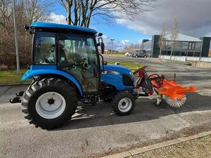used LS Tractor MT3.40 HST Wheel Tractor - Product Image 4