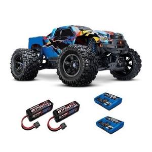 Auténtico de ALTA CALIDAD: TRAXXXXAS X MAXX 8S BRUSHLESS 4WD MONSTER TRUCK, LISTO PARA ENVIAR - Product Image 5