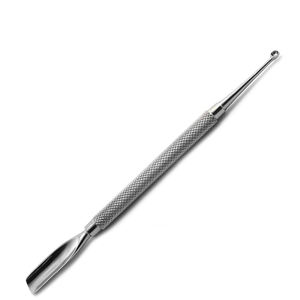 Double Use <b>Nail</b> <b>Cuticle</b> <b>Pusher</b> Stainless Steel <b>Nail</b> <b>Cuticle</b> <b>Pusher</b> Sustainable Beauty Manicure Pedicure Care Trimmer & File - Product Image 2