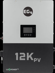 Onduleur solaire tout-en-un EG4-12KPV avec contrôleur MPPT en silicium monocristallin, entrée 12000W, sortie 8000W, 120V 240V, livraison gratuite - Product Image 2