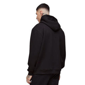 <b>Men's</b> <b>Hoodies</b> Sweatshirts Unisex Oversized Pullover <b>Hoodies</b> Custom logo Blank Heavyweight <b>Men</b> Custom Hoodie - Product Image 4