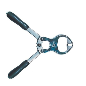 Castrador Burdizzo Safety Point de 18 Pulgadas, Instrumentos Veterinarios para Castración, Emasculador, Castración sin Sangre, Acero Inoxidable - Product Image 2