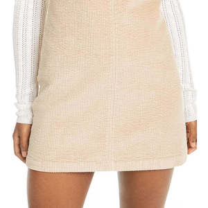 Salopette per Bambini Tinseltown in Velluto a Coste Rosa, Taglia Media, Design Elegante Stile Jeans - Product Image 3