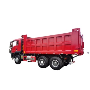 รถบรรทุกหนัก HOWO 6x4 พวงมาลัยซ้าย 8x6 ยูโร 6 400 แรงม้า รถดัมพ์ HOWO TX - Product Image 3