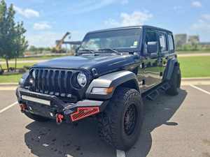 Jeep Wagoneer Sport 2021 Usado en Buen Estado - Product Image 2