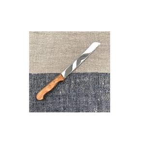 Atest-cuchillo de mantequilla de Teel con mango de mármol negro para el hogar y tamaño personalizado para utensilios de cocina, uso al mejor precio - Product Image 3