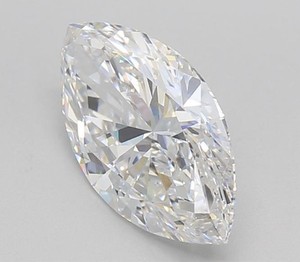 Diamant de laboratoire cultivé IGI, forme marquise, 1 ct, 2 ct, 5 ct, F, blanc fantaisie, solitaire, diamant en vrac créé en laboratoire - Product Image 6
