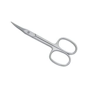 Ciseaux de beauté professionnels de haute qualité, lame droite en acier inoxydable brodée, ciseaux de manucure RAAYIN IMPEX CTS-101-36 - Product Image 3