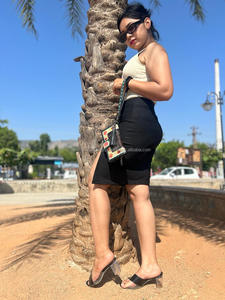 Nouveau Western élégant en cuir de vachette usiné fourrure cuir bracelets embrayages femmes conçu sac à main vente chaude en cuir usiné gland portefeuilles - Product Image 6