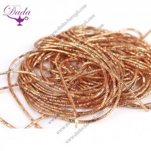 Cannetille bambú verde rizado - Product Image 4