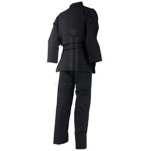 Fabricante de uniformes de Taekwondo con logotipos y diseños personalizados Uniforme de Taekwondo de material de alta calidad - Product Image 2