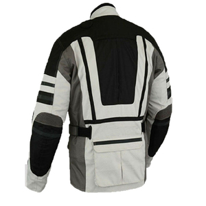 Traje de Motociclismo para Adultos de Alta Calidad, Hecho a Medida, Duradero, para Todas las Estaciones, Ropa Protectora de Carreras de Manga Larga - Product Image 2
