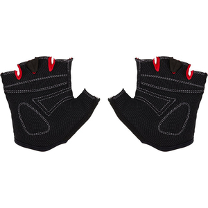 Black Sheep Cycling TEAM Guantes de dedo corto Negro - Product Image 6