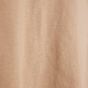 Conjunto de pijamas para mujer, ropa de dormir, 2 uds., conjunto corto, camiseta y pantalones cortos personalizados, patrón sólido, venta al por mayor para mujer, algodón personalizado, 2 piezas - Product Image 6