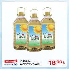 Huile de tournesol raffinée au prix d'usine, certifiée ISO, huile de graines de tournesol de qualité supérieure en bouteille plastique, en vrac - Product Image 2