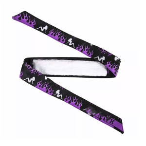 ที่คาดผมผ้าฝ้ายระบายอากาศสำหรับเล่นโยคะวิ่งเล่นกีฬามีหลายสีให้เลือก - Product Image 6