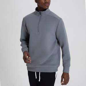 .Quarter <b>zip</b> top made for golf practice comfort and performance combined in one breathable stretchy - Product Image 5