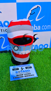 Masque cagoule personnalisé avec logo personnalisé masques complets cagoule en détresse masque de ski cagoules coupe-vent - Product Image 3