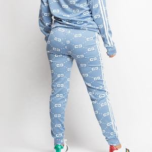 Survêtement d'hiver en polyester/coton de couleur unie, léger, coupe-vent, respirant et lavable - Product Image 4