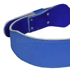 Fighting Wear Diseño personalizado Cinturón MMA Cinturón DE LUCHA Tamaño personalizado Cinturón de lucha libre - Product Image 6