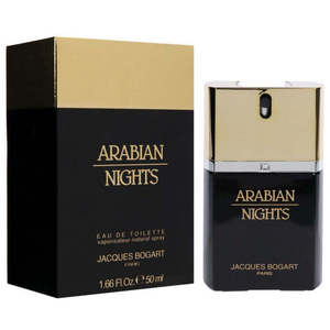 Jacques Bogart Arabian Nights 50ml Eau De Toilette para Hombre - Product Image 1