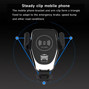 Cargador Magnético Inalámbrico Rápido de 7.5W para Automóvil - Product Image 6