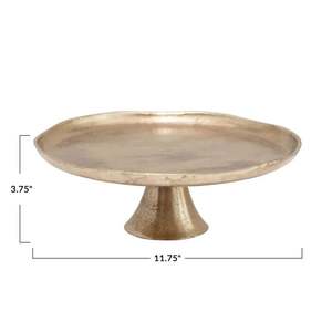 Nouveau meilleur design aluminium gâteau support servant Dessert affichage mariage maison hôtel Restaurant fête d'anniversaire événement décoration - Product Image 3