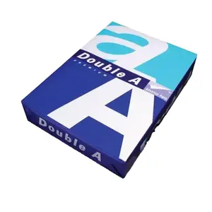 Original A4 Paper 80 GSM 70 80Gram office Copy Paper/Double A A4 Copy paper for Company or school