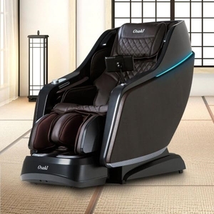 Sillones de Masaje, Sillones Reclinables de Masaje Corporal Completo con Calefacción, Bluetooth, Masajes Shiatsu para Pies, Nueva Gravedad Cero - Product Image 2