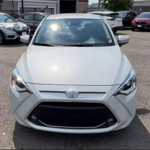 Toyota Yaris LE berline 2019 d'occasion en bon état, traction avant, conduite à gauche - Product Image 1