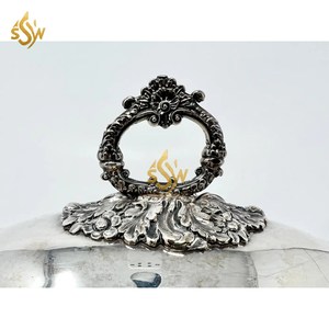 จานหม้อปรุงอาหารอลูมิเนียมทรงกลมอุปกรณ์ในครัว - Product Image 6