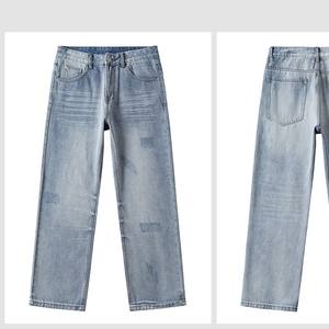 Pantalones Vaqueros de Alta Calidad para Hombre, Ropa de Entrenamiento, Ropa Casual, Nueva Llegada, Ropa Deportiva de Verano, Calidad al por Mayor para Hombre - Product Image 6