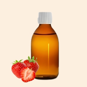 Free Shipping Strawberry Liquid extract Oil Soluble | Bulk Supply | Cosmetic Grade - Product Image 1