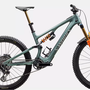 SS-Workss Turrboo Levoo SL 2 LTD 50 Nm de Torque, 320 W de Potencia, Batería de 320 Wh - Product Image 1