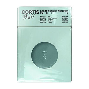 CORTIS - [ COLOR OUTSIDE THE LINES ] 1ST (CORTIS BALL Ver.) Album KPOP le plus vendu en Corée - Product Image 1