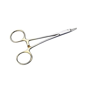 Porte-aiguilles Ryder, verrouillage en carbure de tungstène, acier inoxydable, manuel, BEST CARE INTERNATIONAL, instrument chirurgical, usage hospitalier, CE - Product Image 3