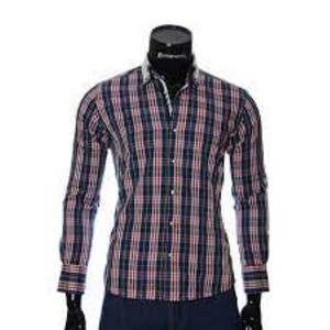 Camisa de franela de alta calidad personalizada Camisa de franela de manga larga con estampado digital personalizado para hombres Camisa de franela de nuevo estilo de moda para hombres - Product Image 1