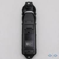 Module de commande de lève-vitre et de rétroviseur électrique noir, porte avant gauche, OE 8608A464, panneau à 4 boutons pour réparation automobile