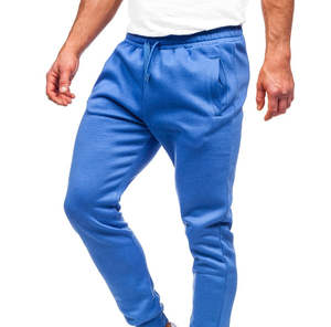 Vente en gros, nouveau design, pantalon de survêtement décontracté pour hommes, pantalon confortable et personnalisé pour hommes, taille adulte, meilleur prix - Product Image 4