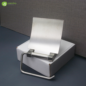 Plaque <span class=keywords><strong>de</strong></span> recouvrement en acier inoxydable 304 <span class=keywords><strong>porte</strong></span>-papier hygiénique antirouille <span class=keywords><strong>de</strong></span> haute qualité - Product Image 2