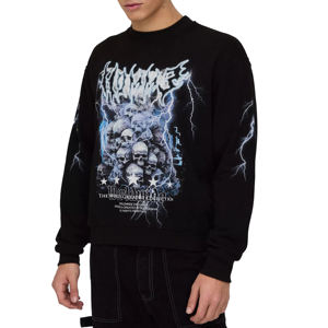 Venta al por mayor de sudaderas con capucha y sudaderas para hombre de invierno de alta calidad Casual de secado rápido transpirable sudaderas para hombre - Product Image 1