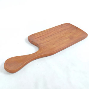 Plateau en bois élégant et pratique, conçu pour une utilisation durable dans la décoration intérieure, la restauration ou les événements de mariage. - Product Image 1