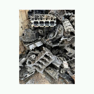 Moteur en aluminium moulé usagé, métal de rebut, qualité supérieure, grade A, teneur en aluminium de 99 %, pour des usages industriels - Product Image 2