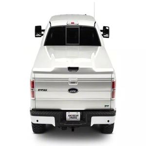 Couverture de benne à charnières Elit e LX ; Pré-peinte (modèles F-150 Styleside 09-14 avec benne de 5-1/2 pieds et 6-1/2 pieds) - Product Image 1