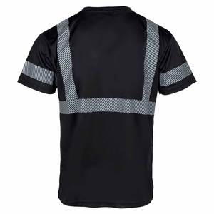 T-shirts de sécurité très demandés, qualité supérieure, service OEM, vente en gros, meilleure fabrication, tendance, très demandés - Product Image 2